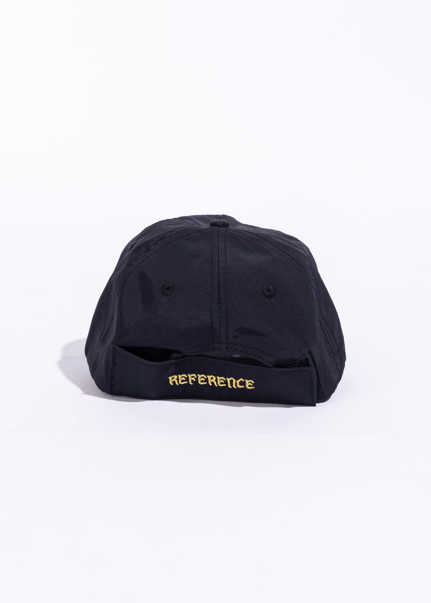 Logo Aqualite Velcro Cap (Black)