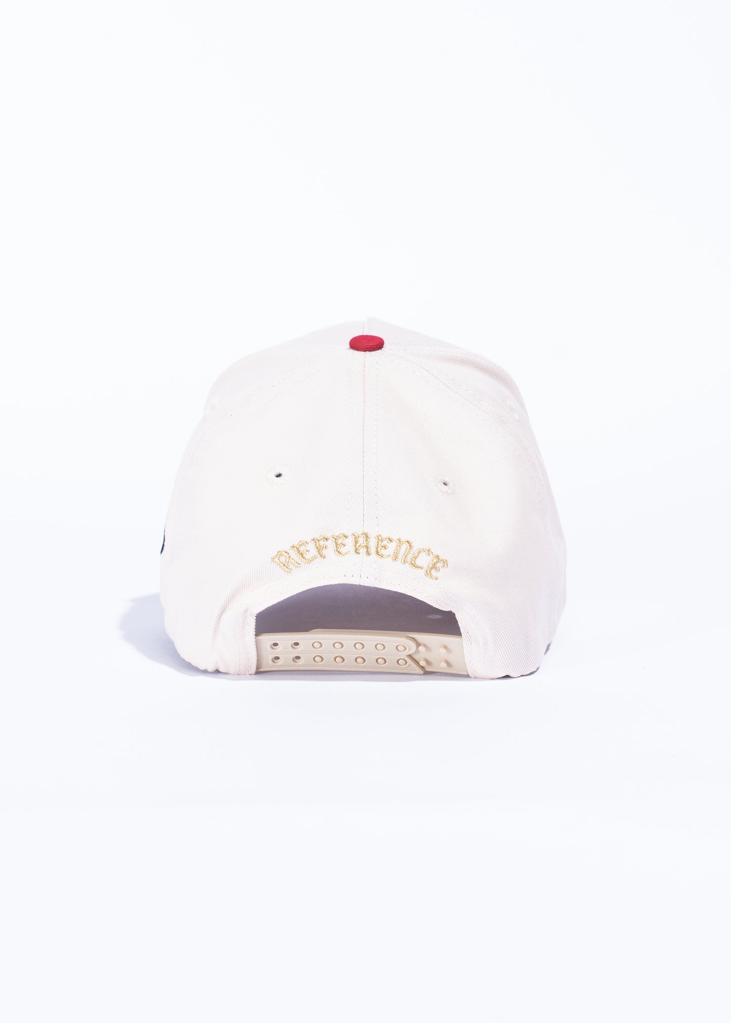 Wagoneer (Cream/Maroon)