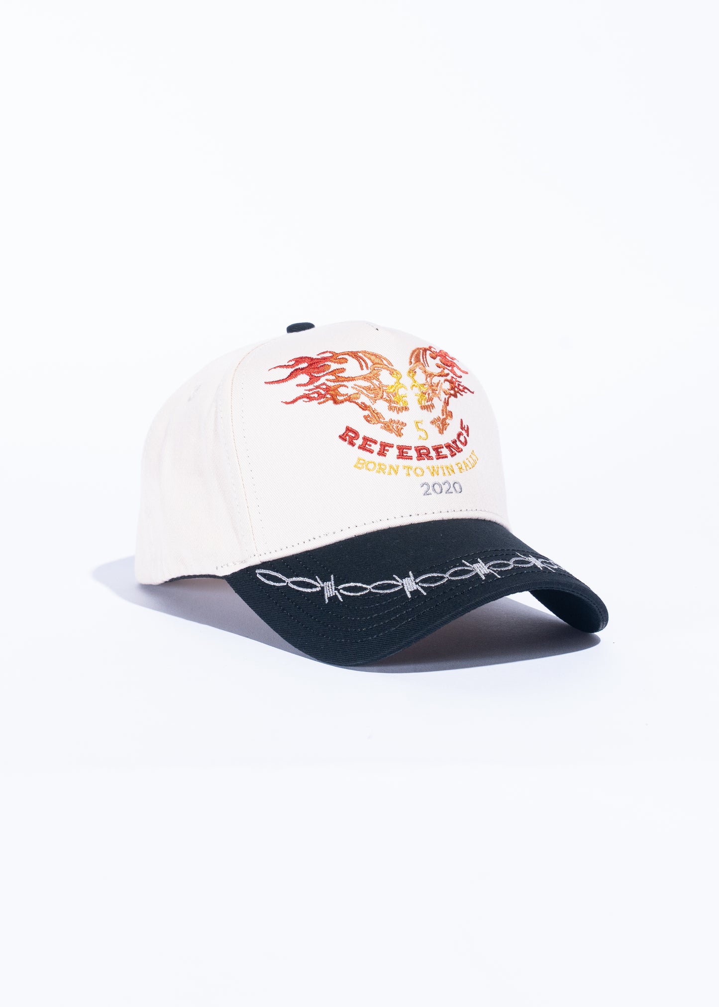 Inferno (Cream/Black)