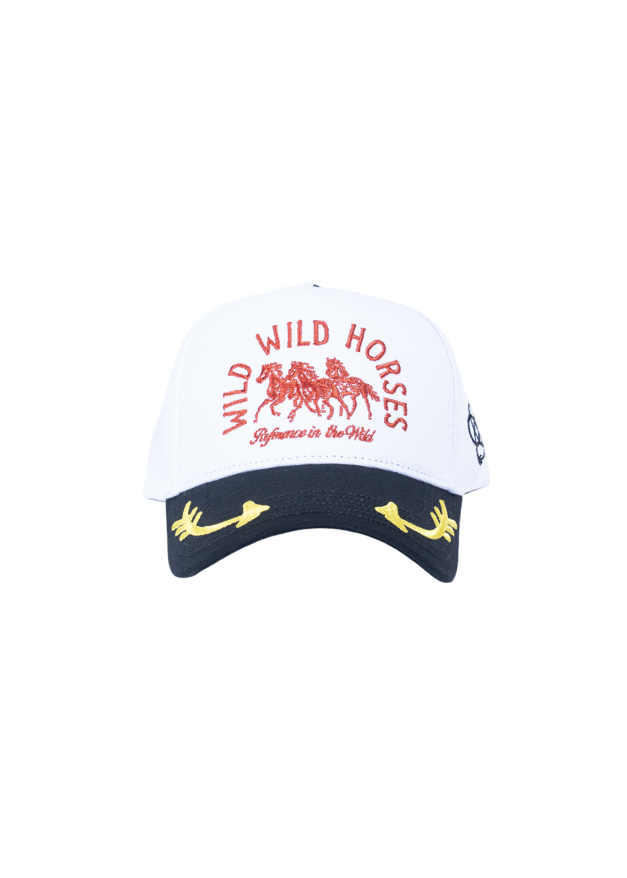 In The Wild (White/Black)
