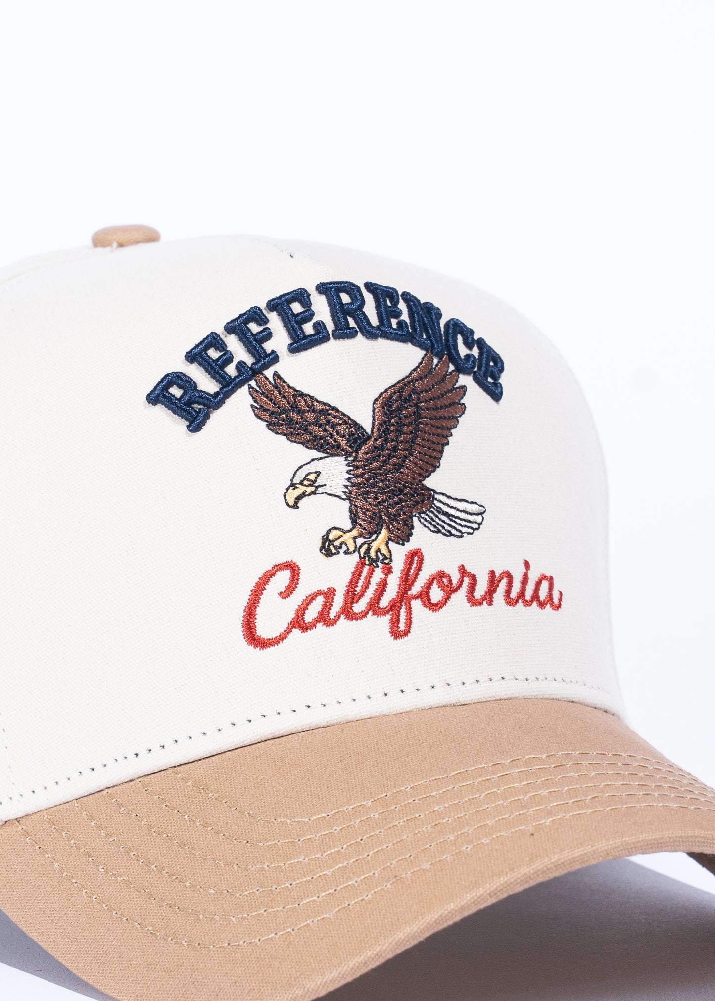Pacific Eagle (Ivory/Sand)