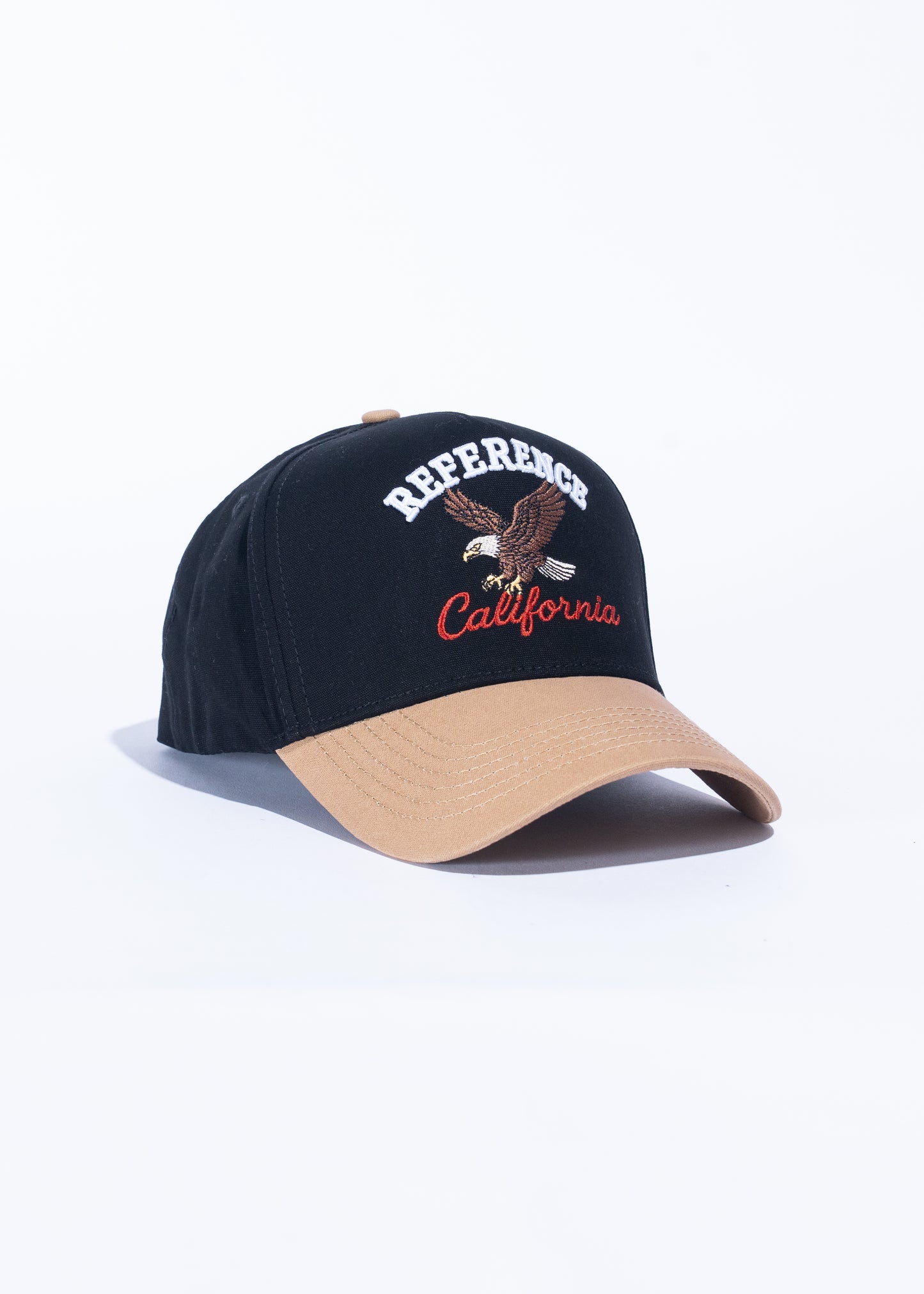 Pacific Eagle (Black/Sand)