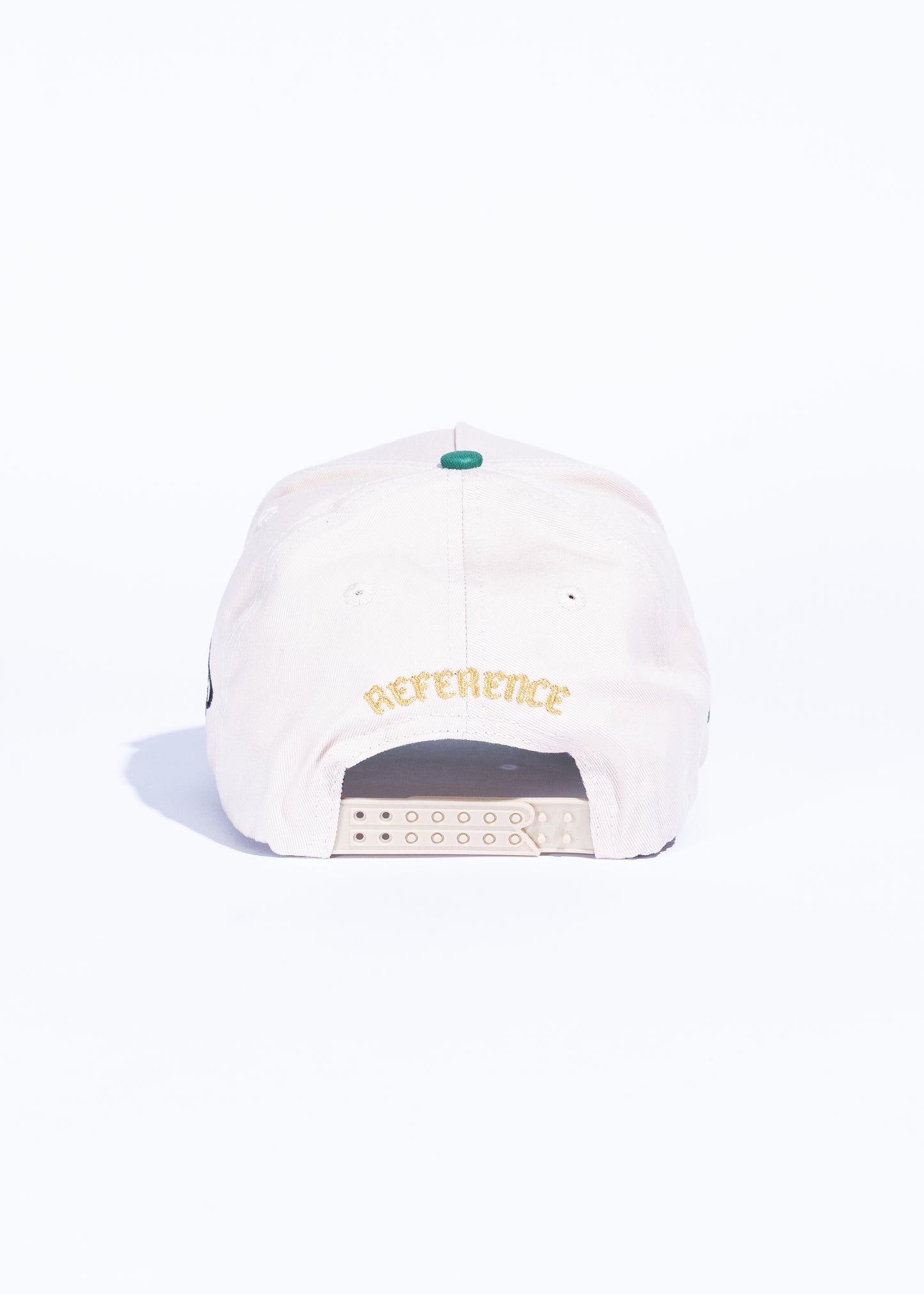 Sports Club (Cream/Green)