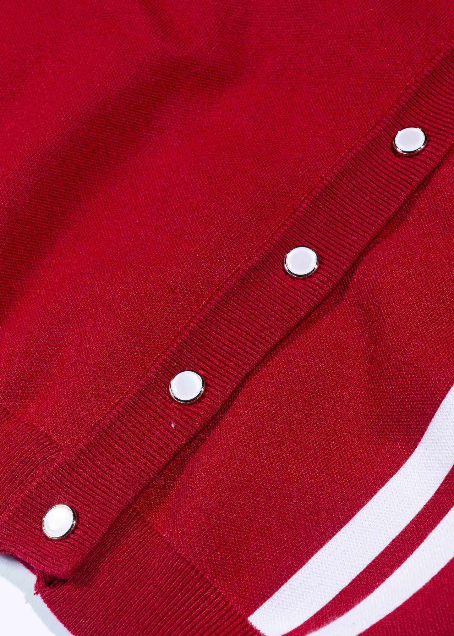 Spirit Cardigan (Red)