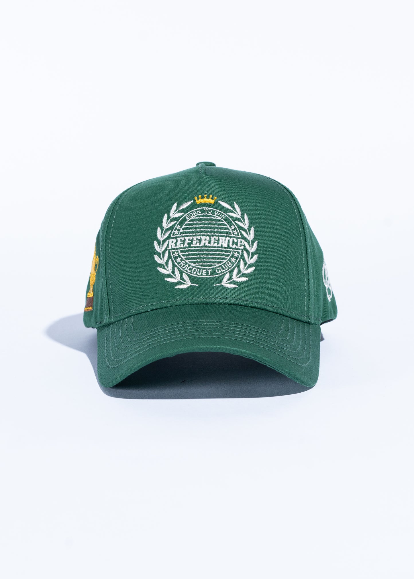Racquet Club Hat (Green)