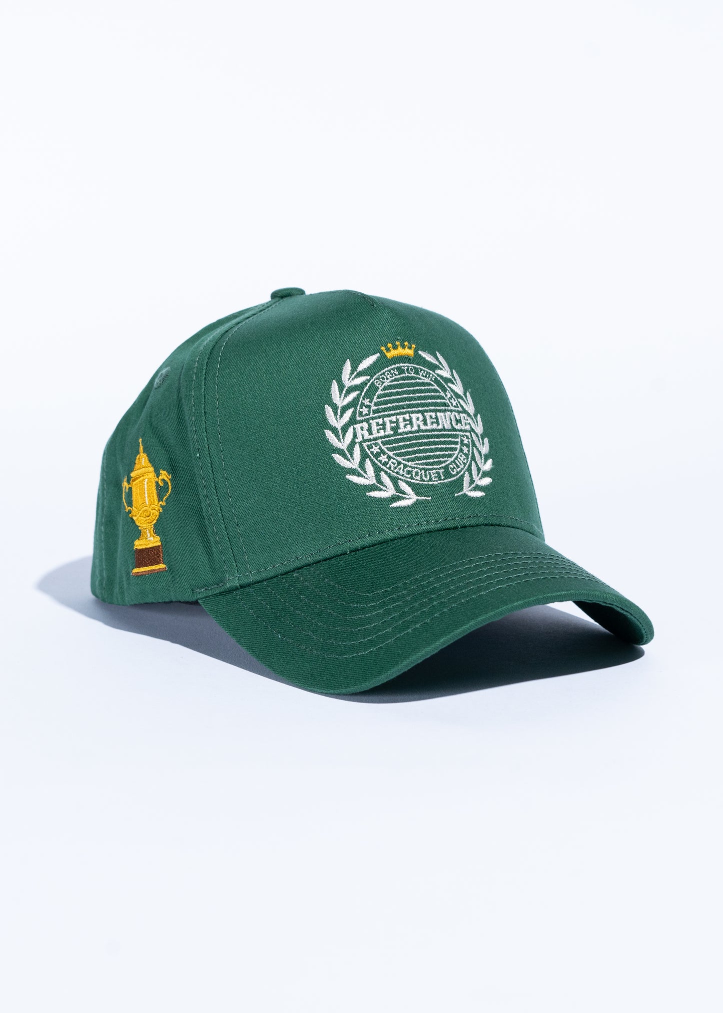 Racquet Club Hat (Green)