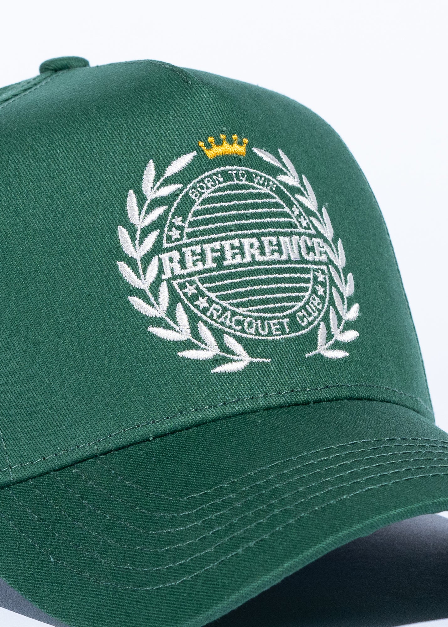 Racquet Club Hat (Green)