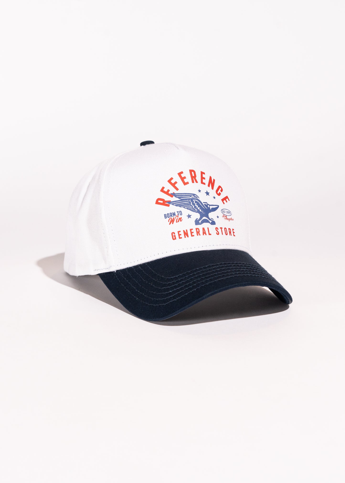 General Store (White/Navy)