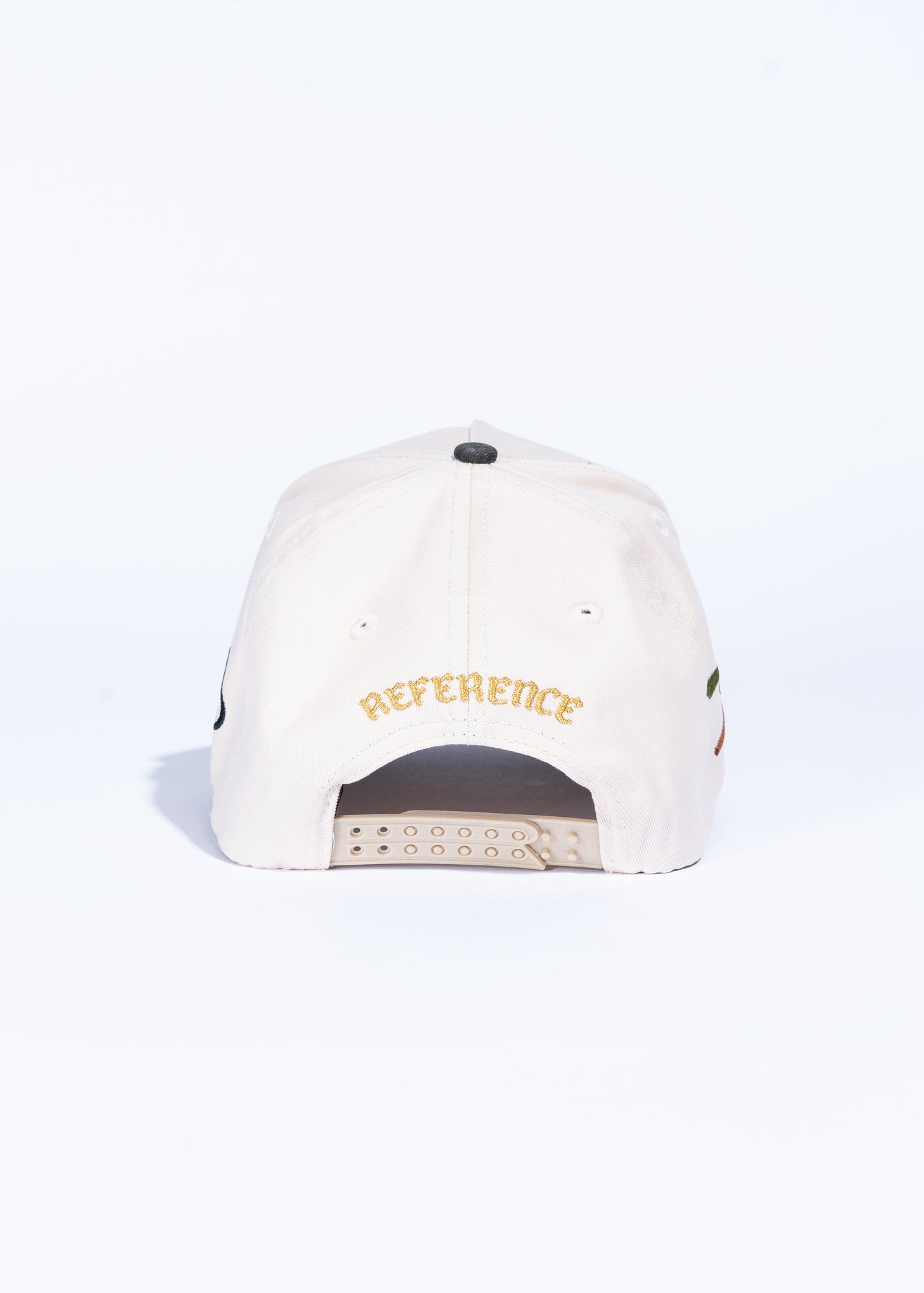 Western Hat (Cream/Camo)