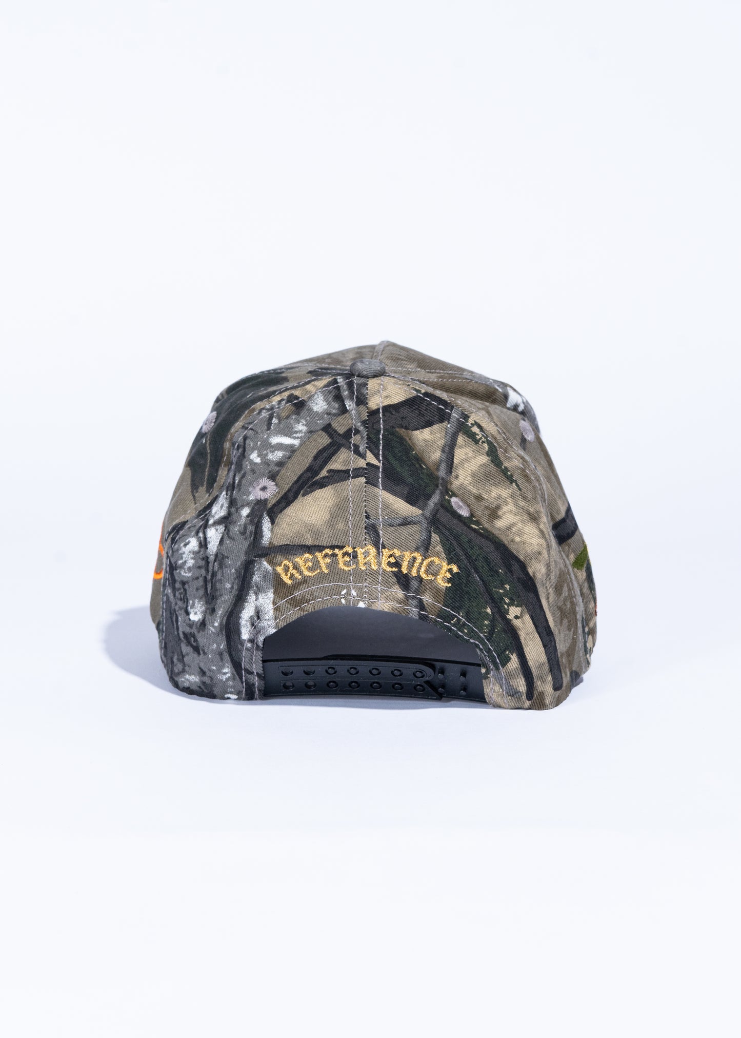 Western Hat (Camo)