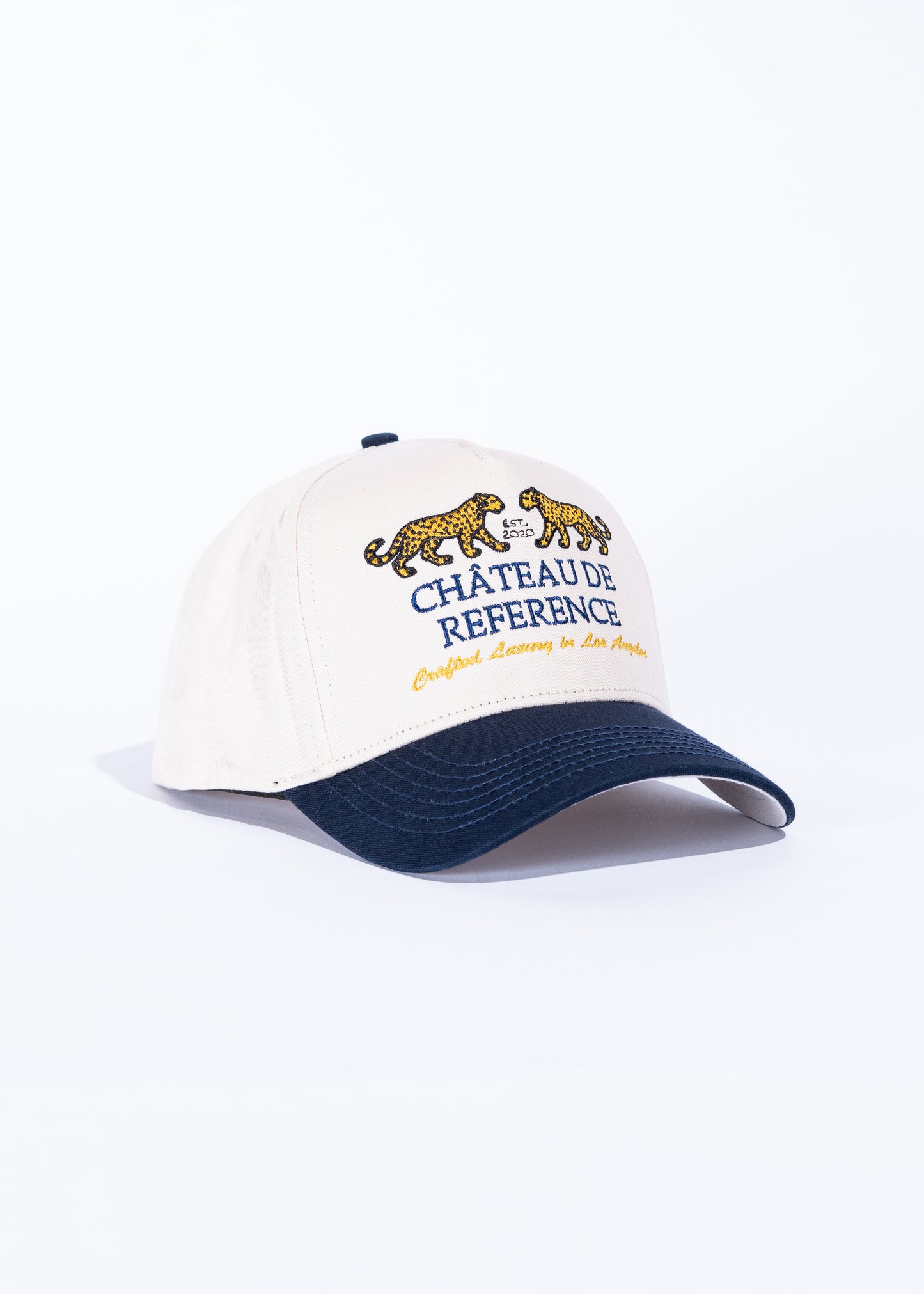 Chateau (Cream/Navy)