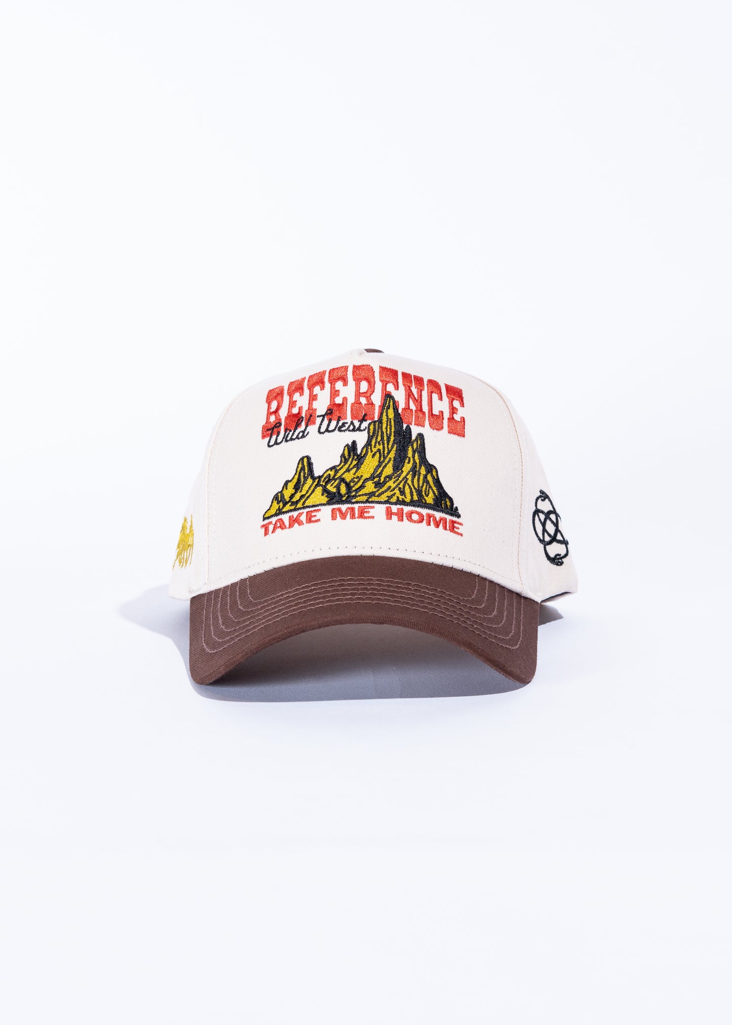Wild West (Cream/Brown)