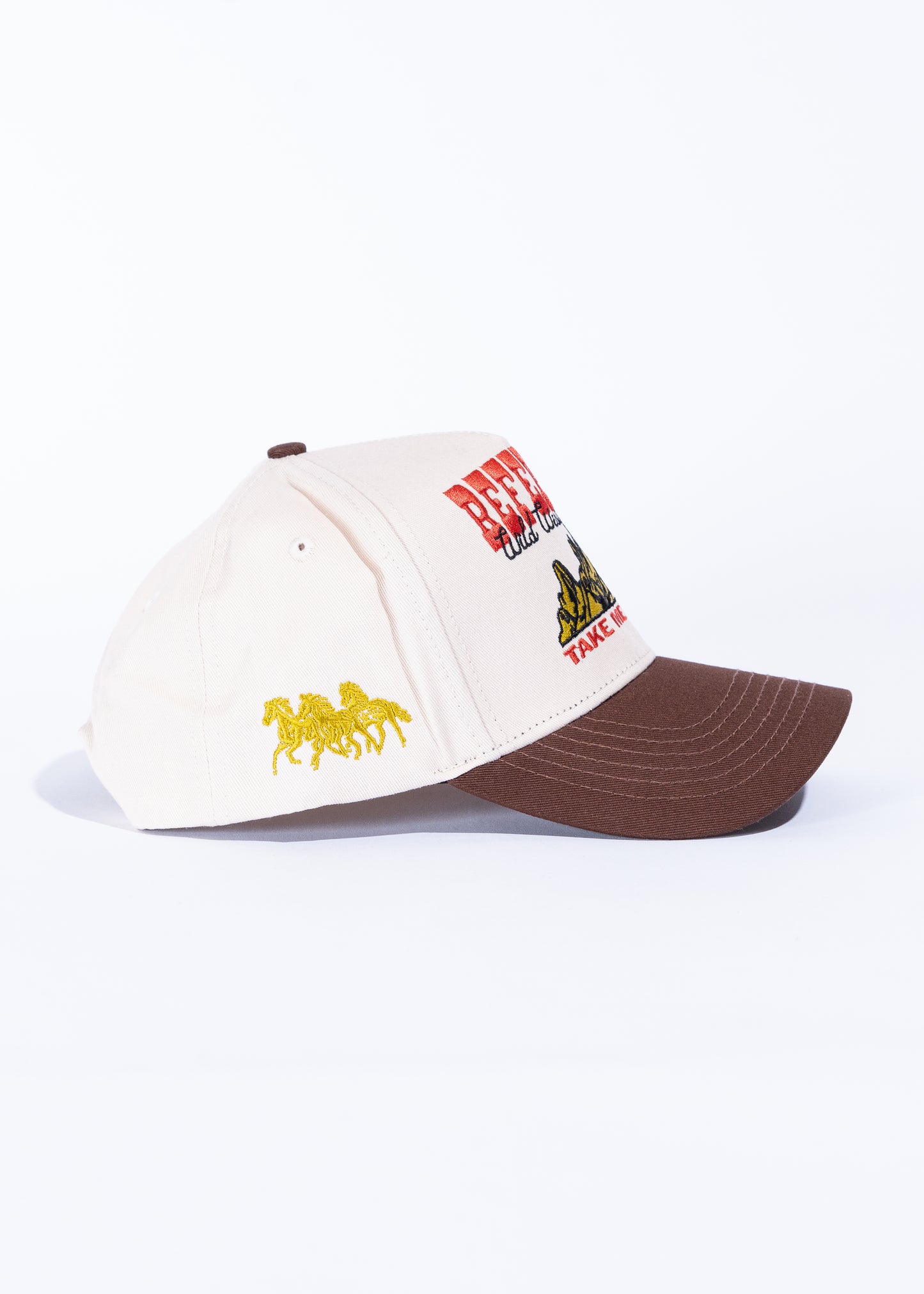 Wild West (Cream/Brown)