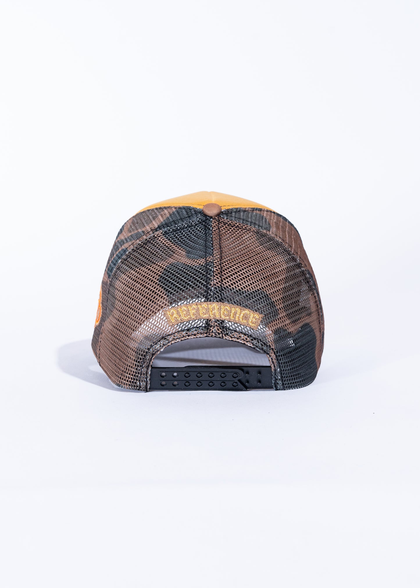 Duck Hunt Trucker (Bronze/Camo)