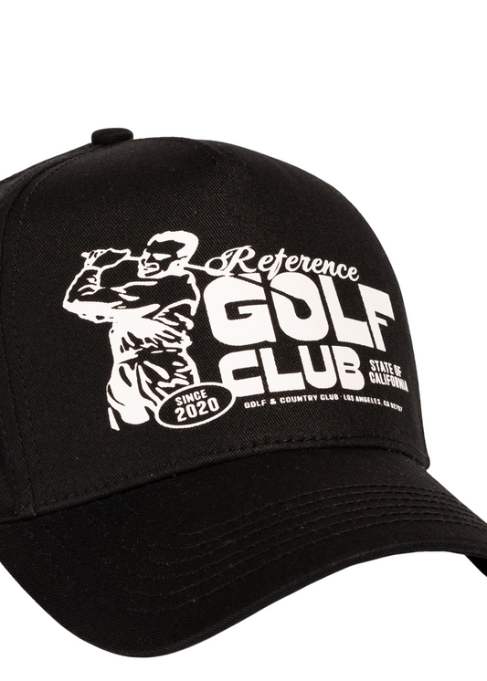 Golf Club (Black)