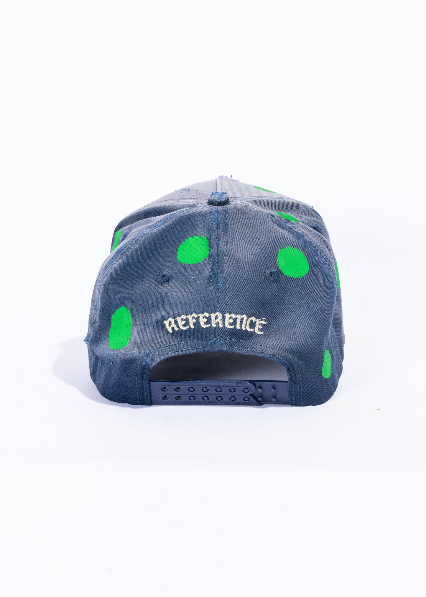 Sunfaded Custom 1/1 Anchor Cap