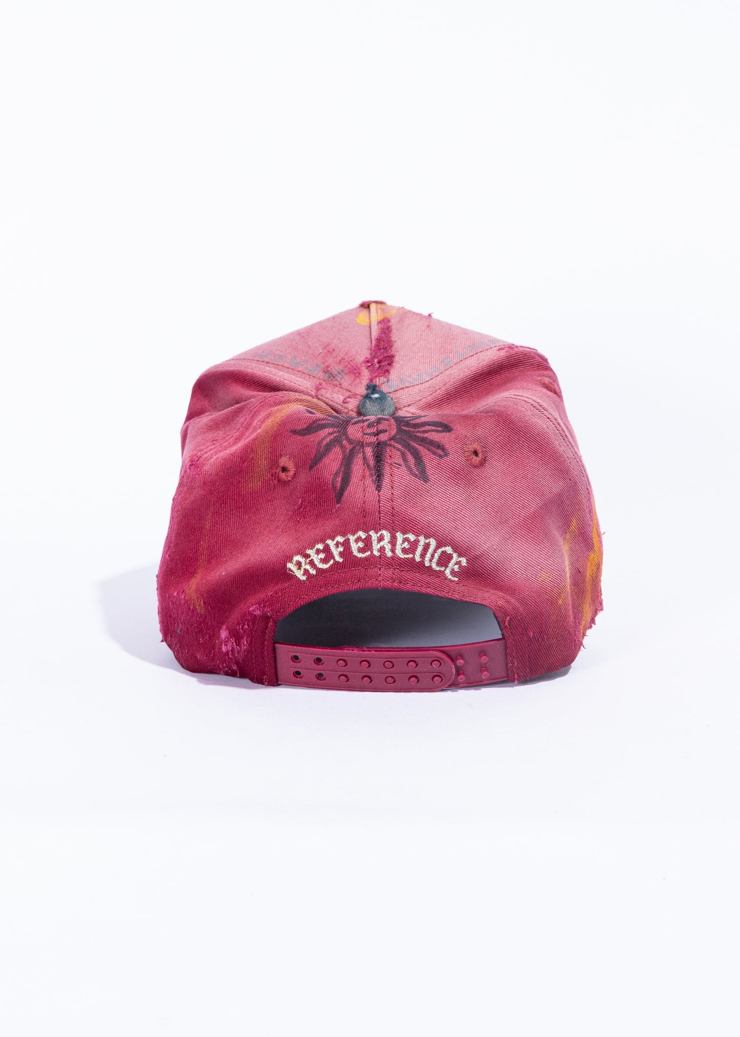 Sunfaded Custom 1/1 Hotel Cap