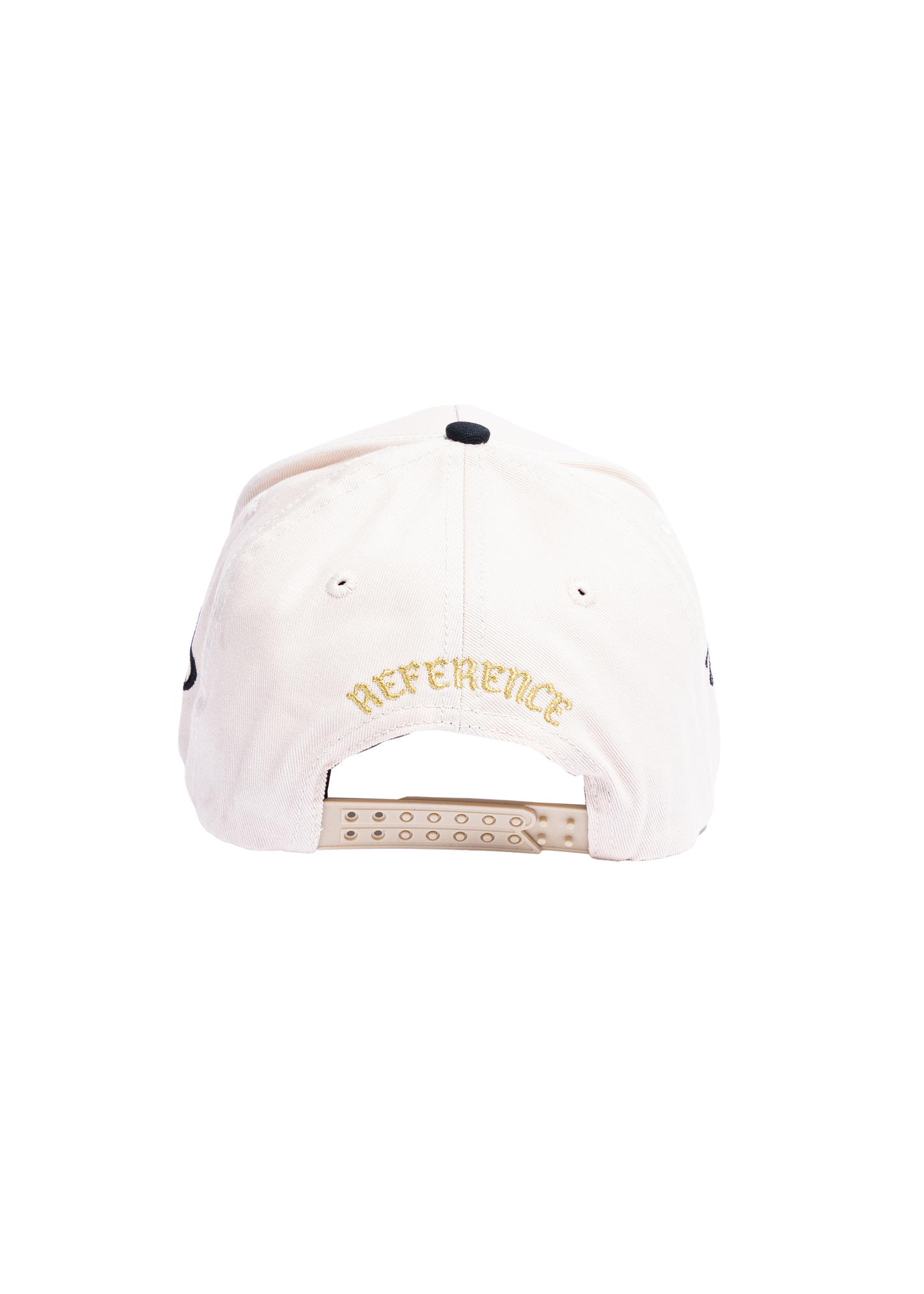 Coastal Rider (Cream/Black)