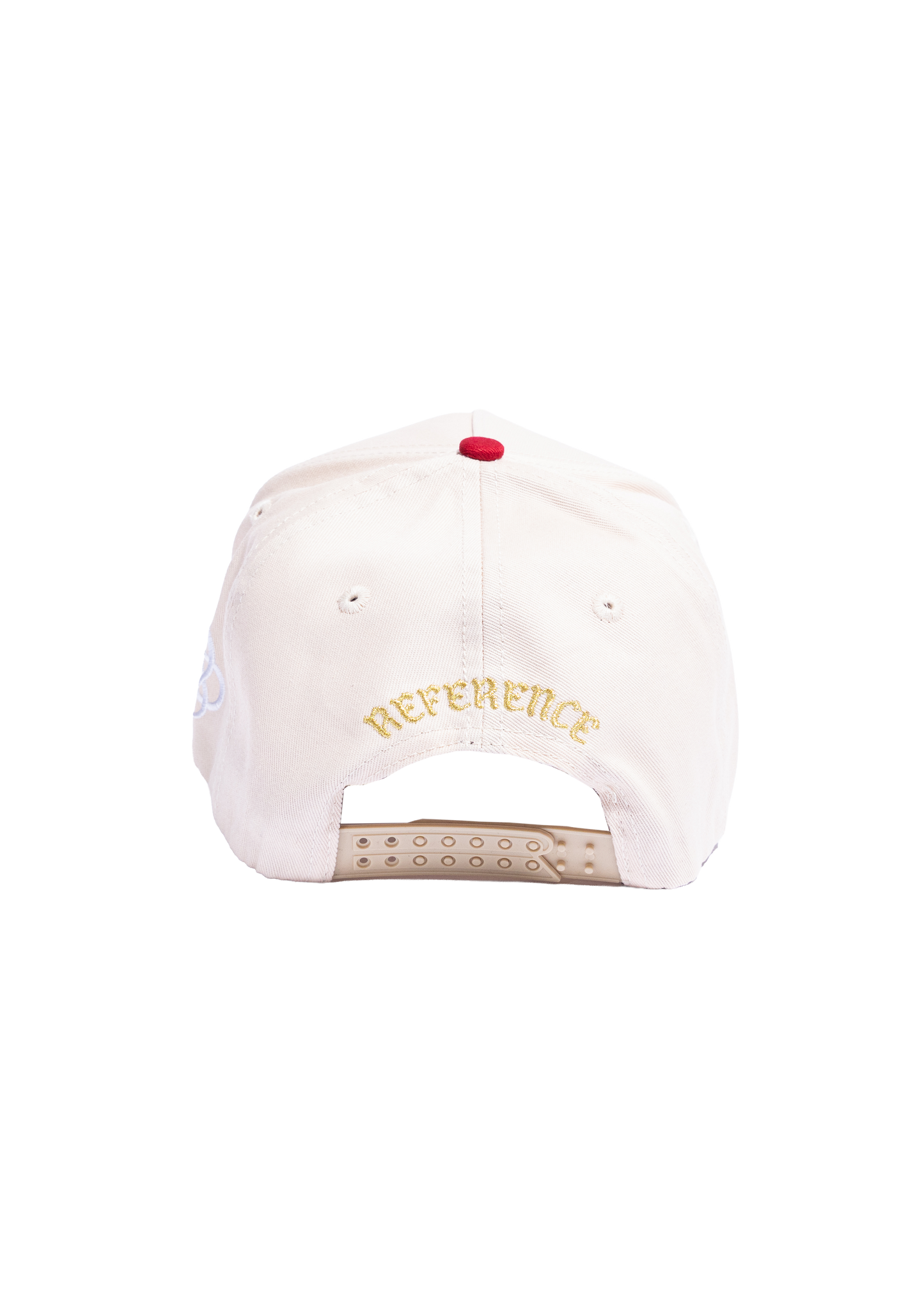 Apex (Cream/Red)