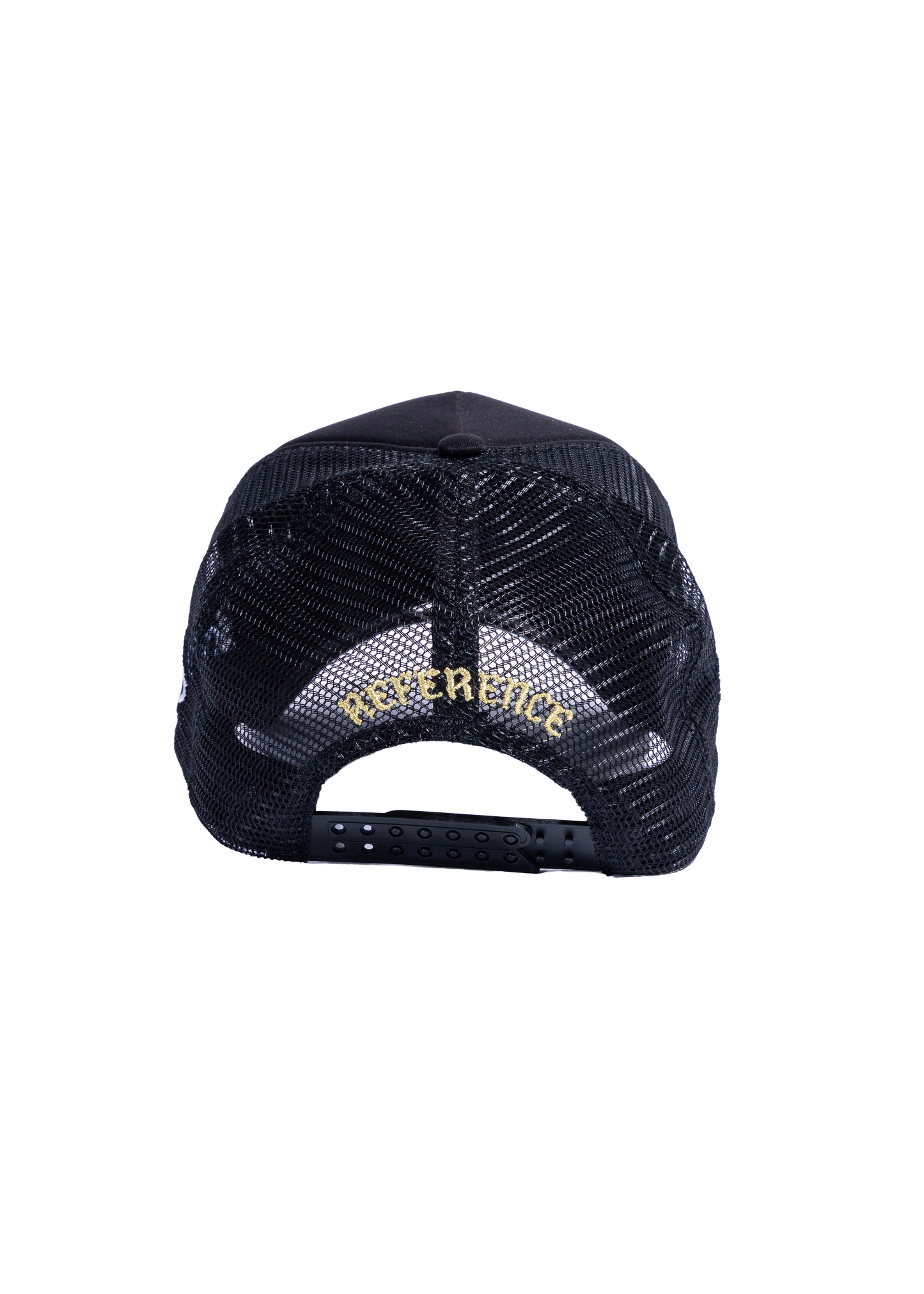 Coastal Rider Trucker (Black)