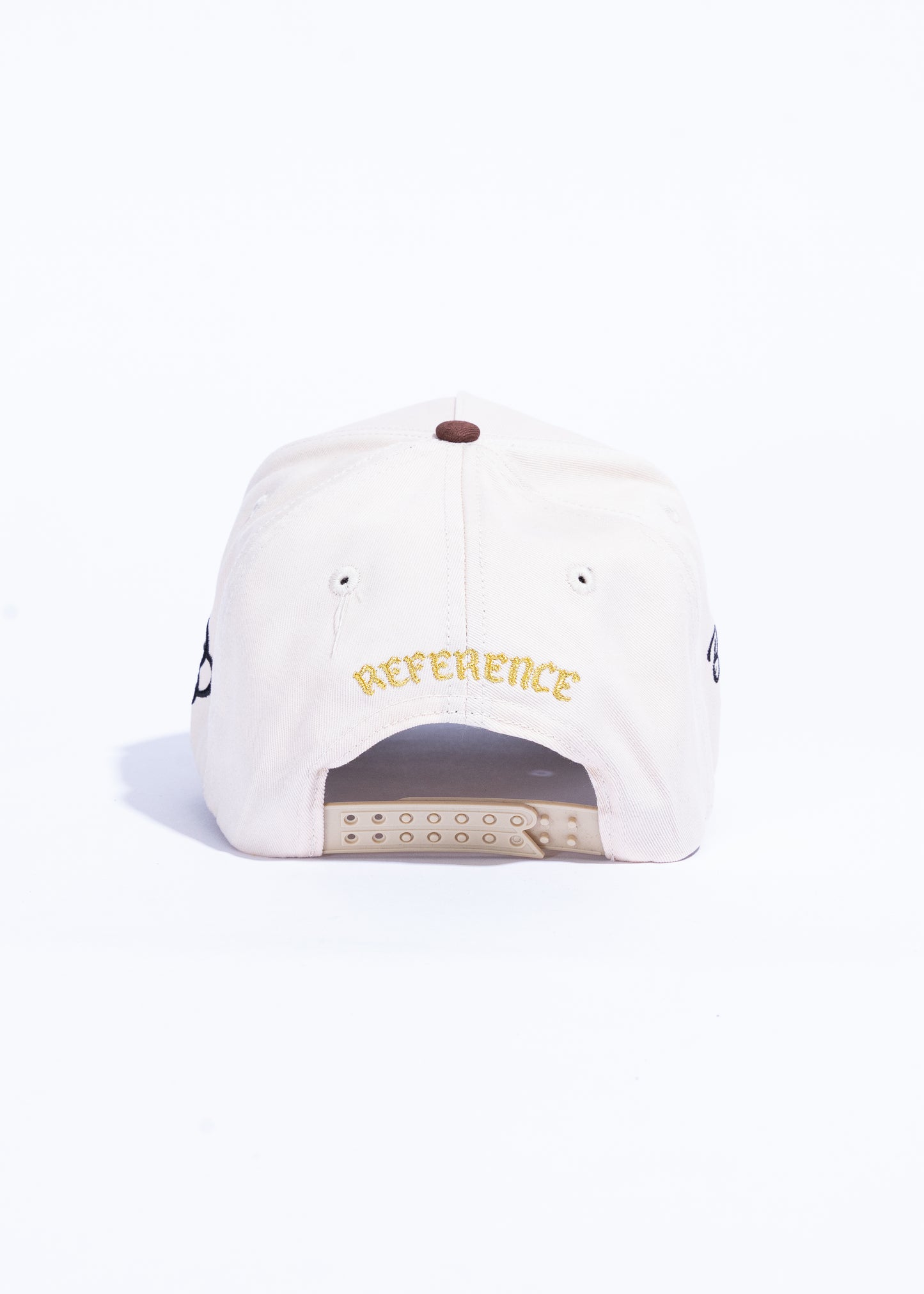 Wandering West (Cream/Brown)
