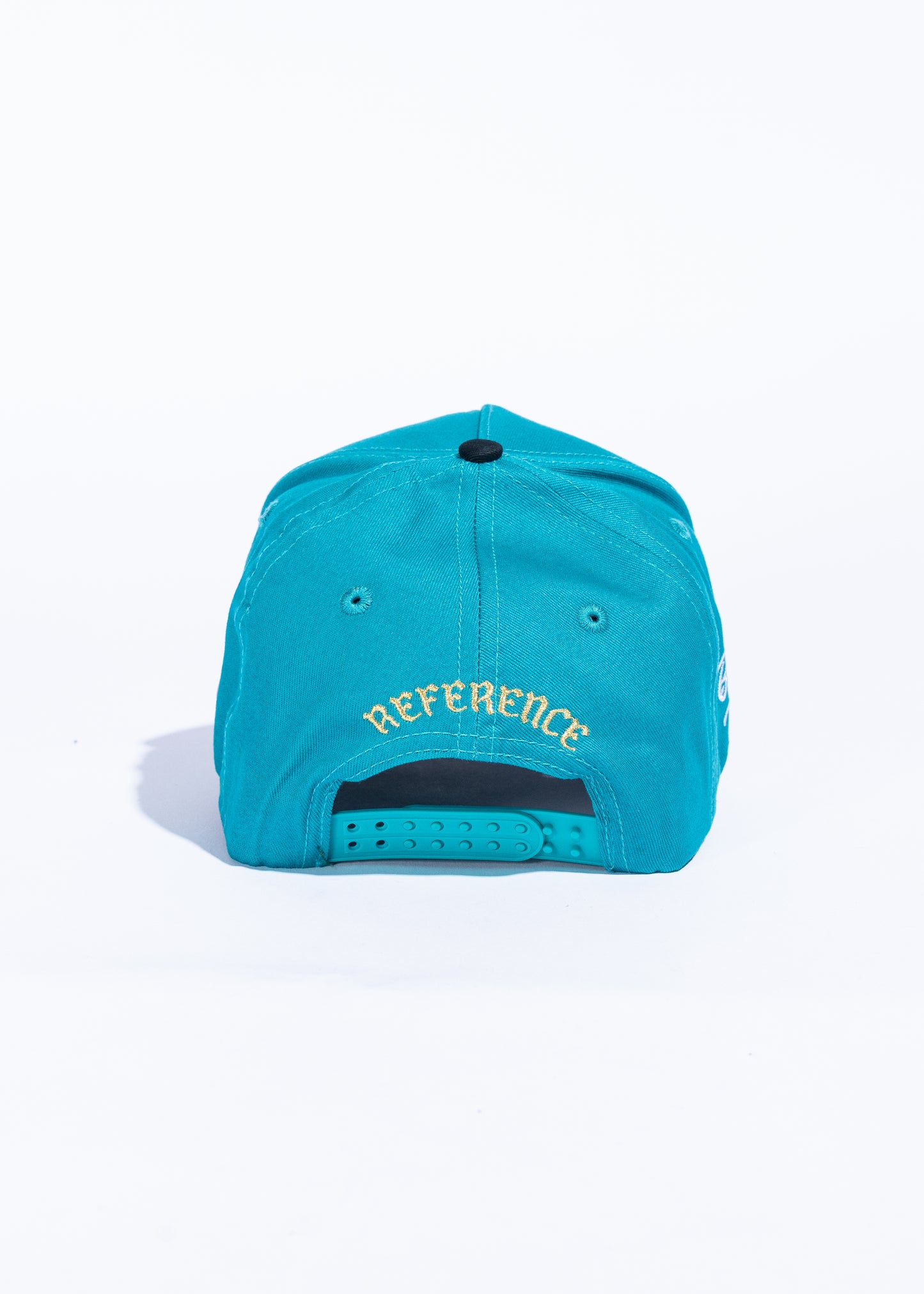 Refshell (Teal/Black)