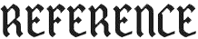 Reference