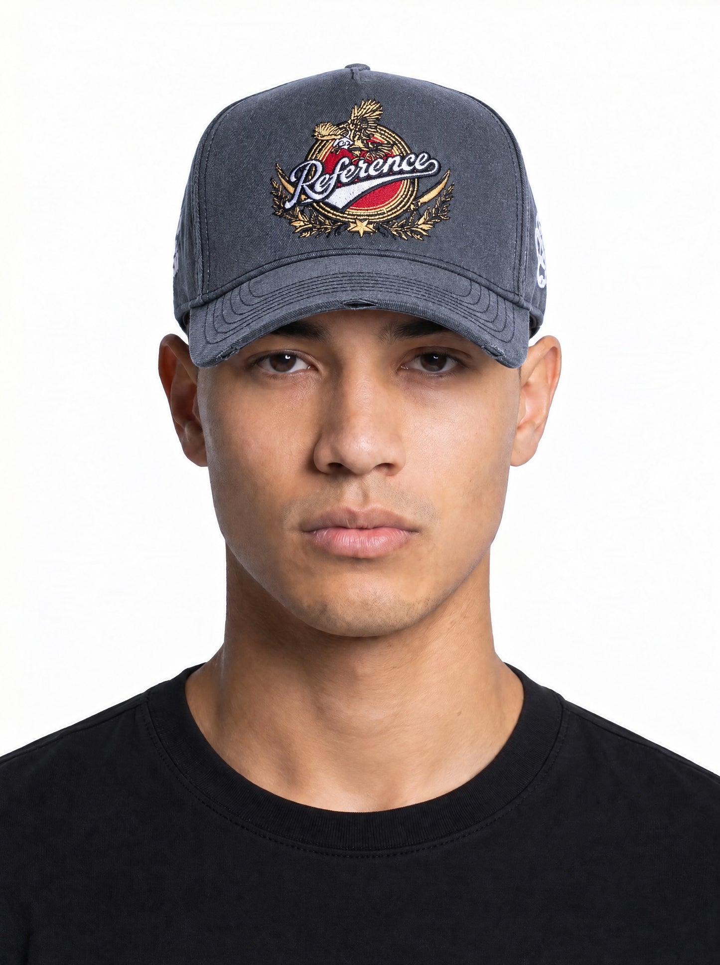 Eagle Crest (Washed Gray)