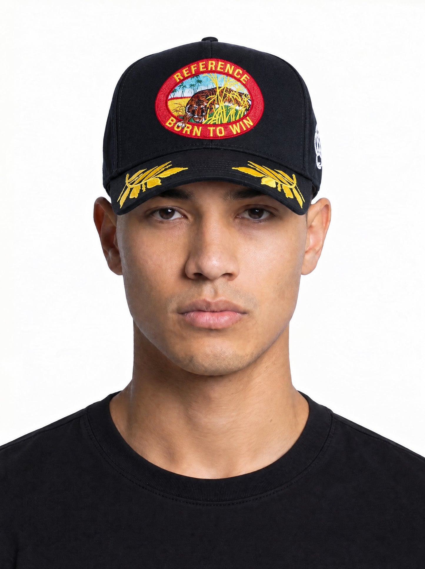 Tiger Grass (Black)