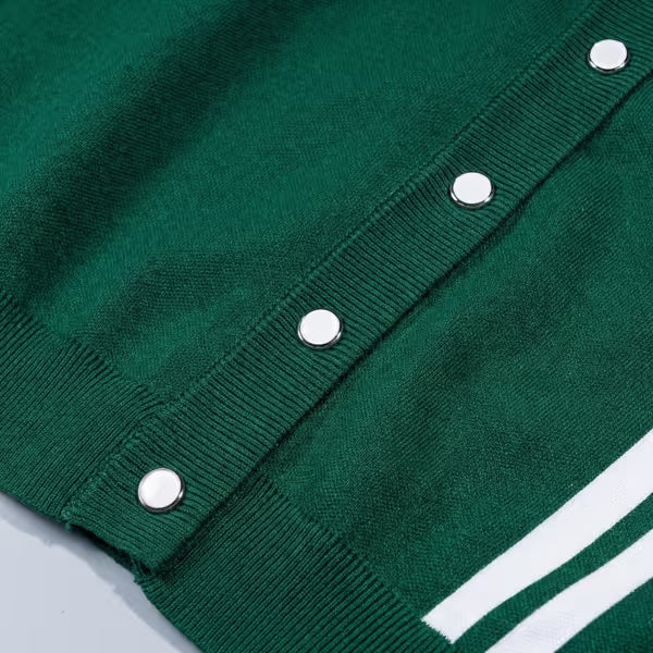 Spirit Cardigan (Forest Green)