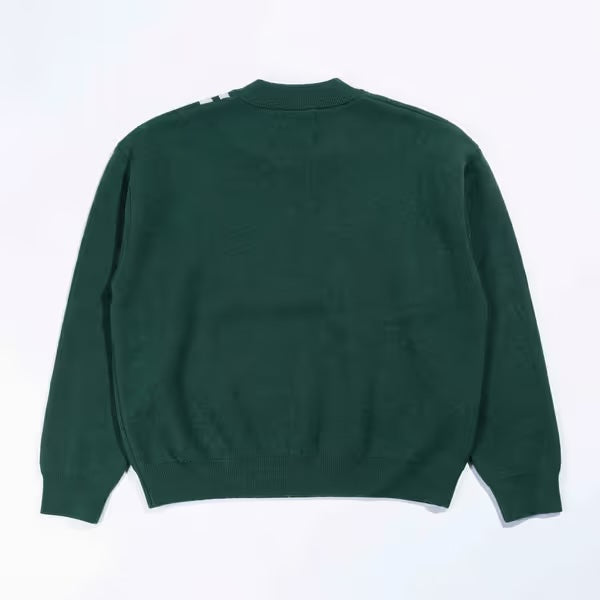 Spirit Cardigan (Forest Green)