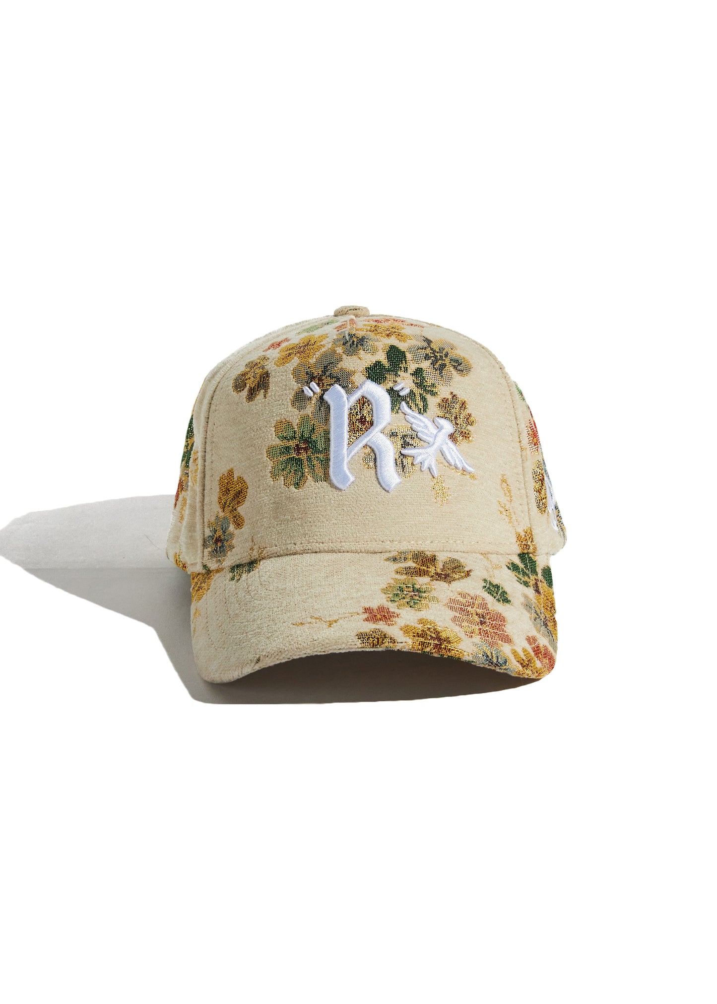 Luxe (Vintage Floral Woven)