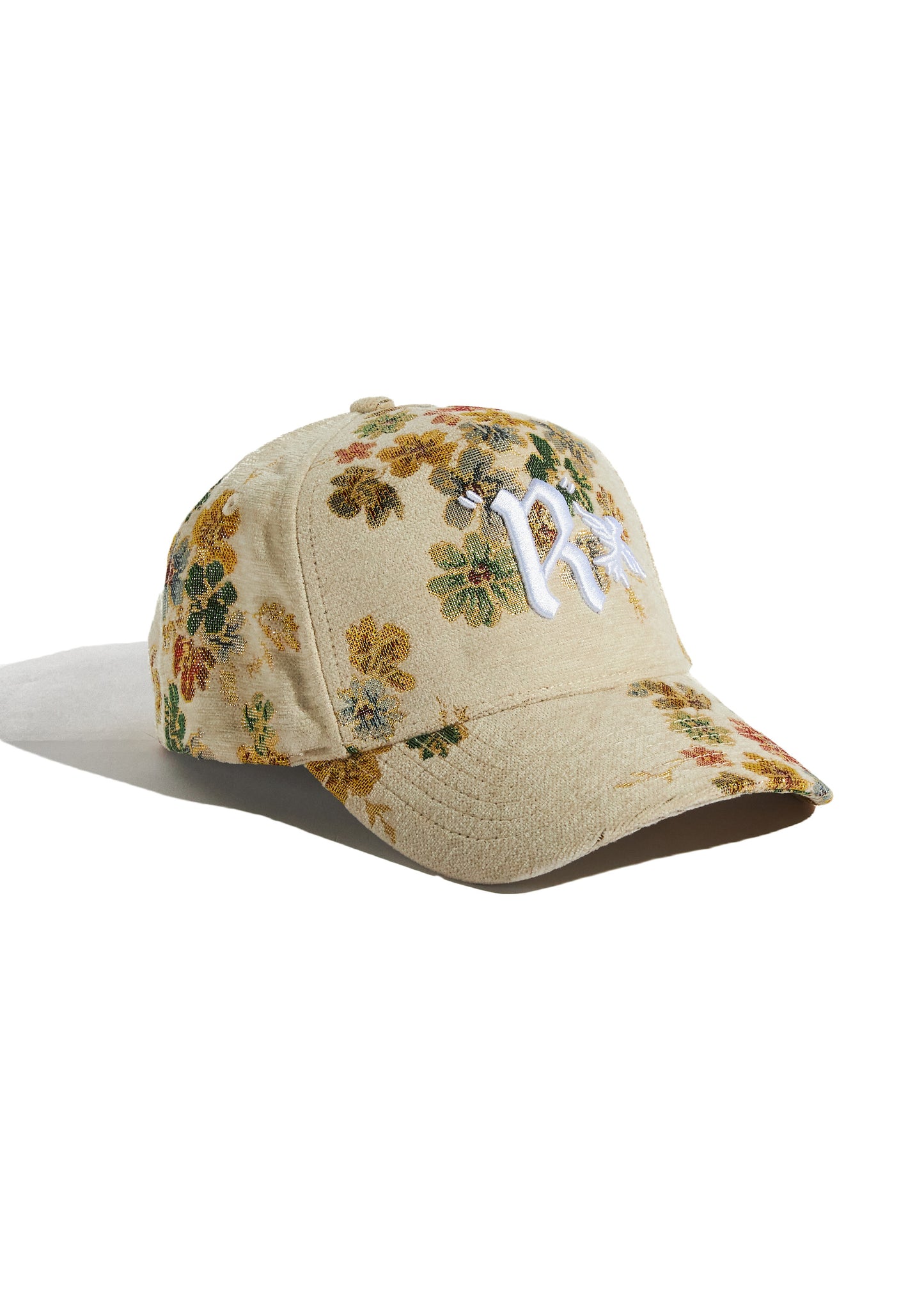 Luxe (Vintage Floral Woven)