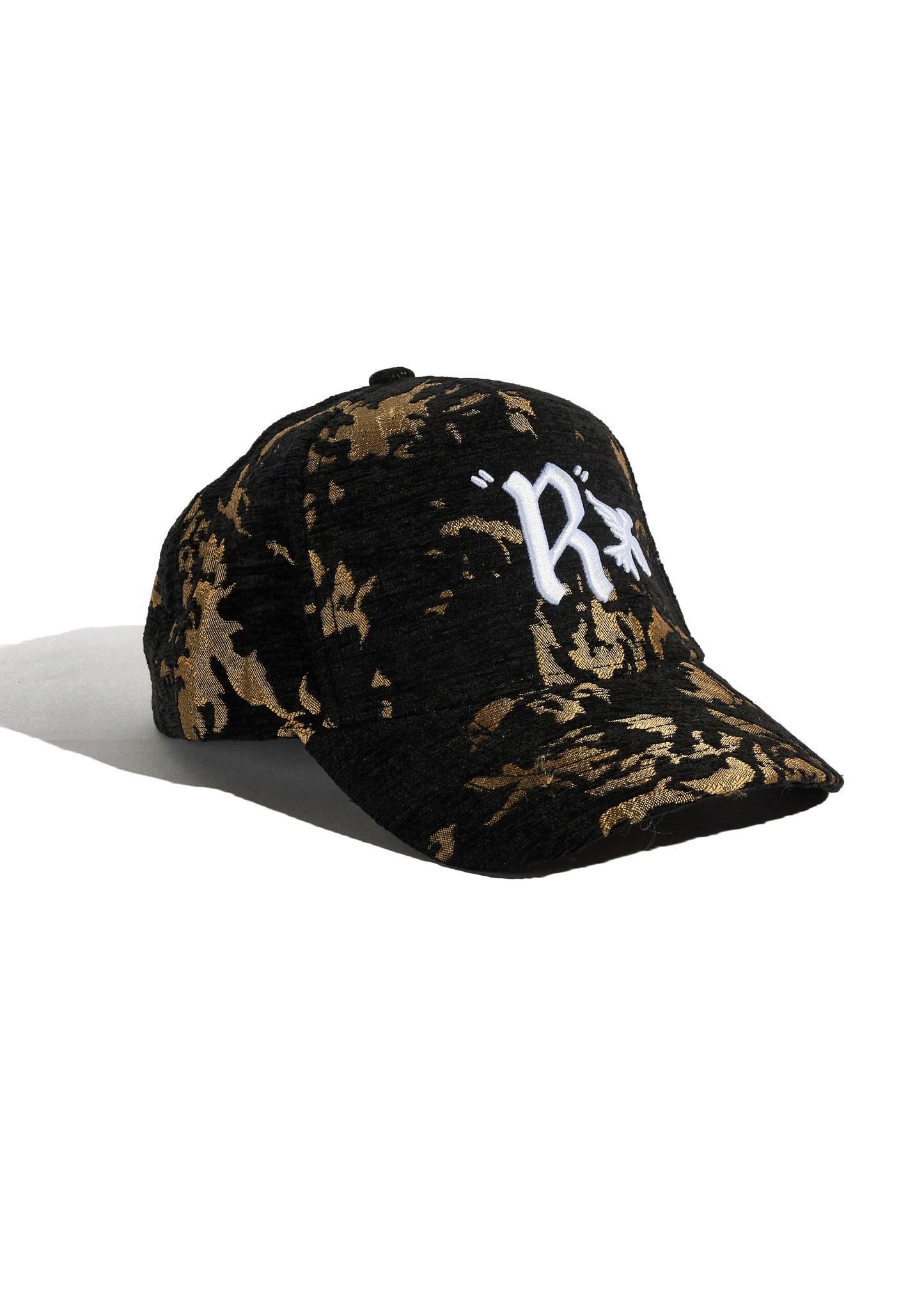 Luxe (Black/Gold Woven)
