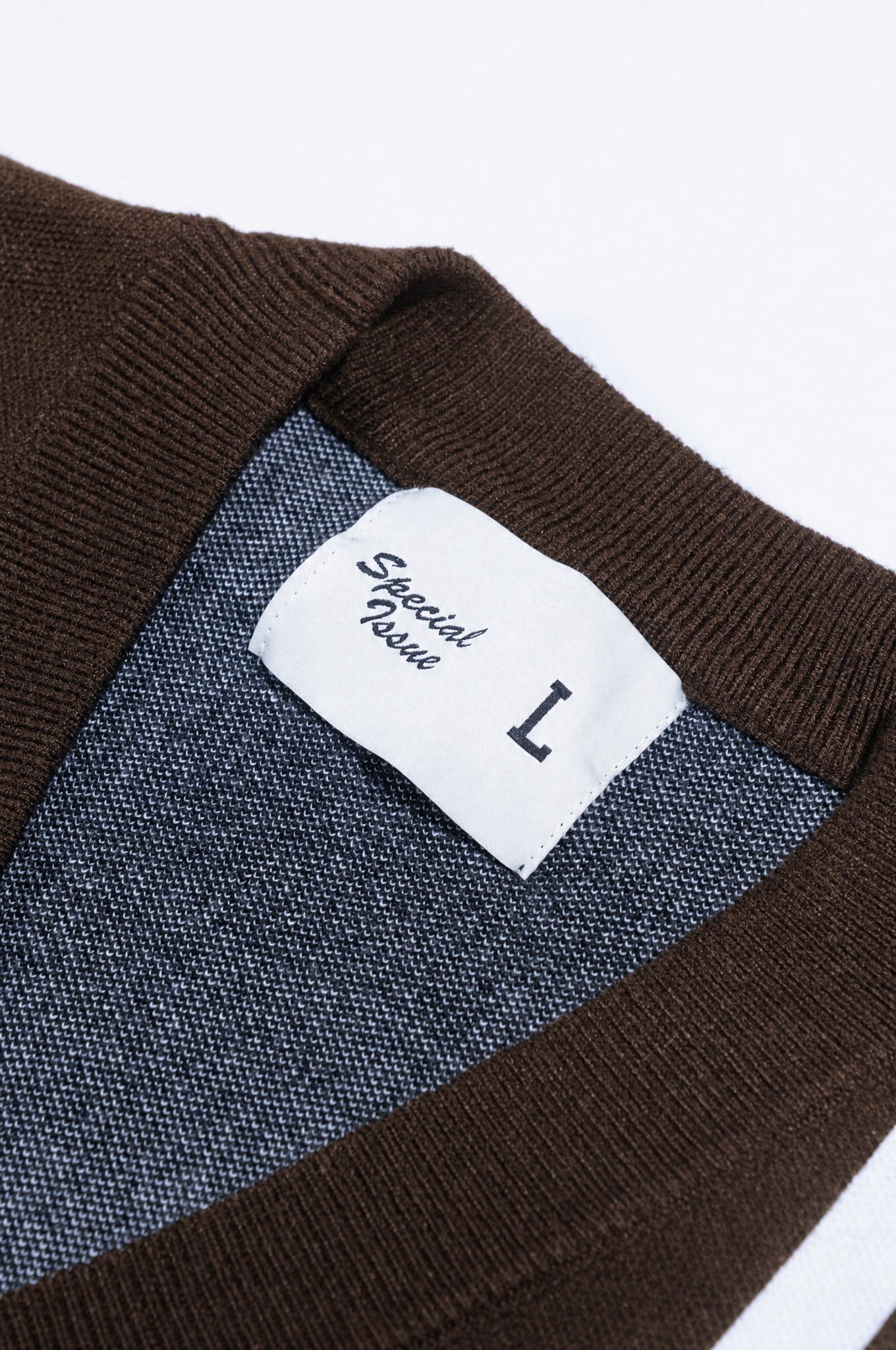 Spirit Cardigan (Brown)