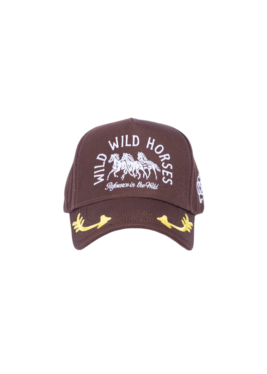 In The Wild (Brown)