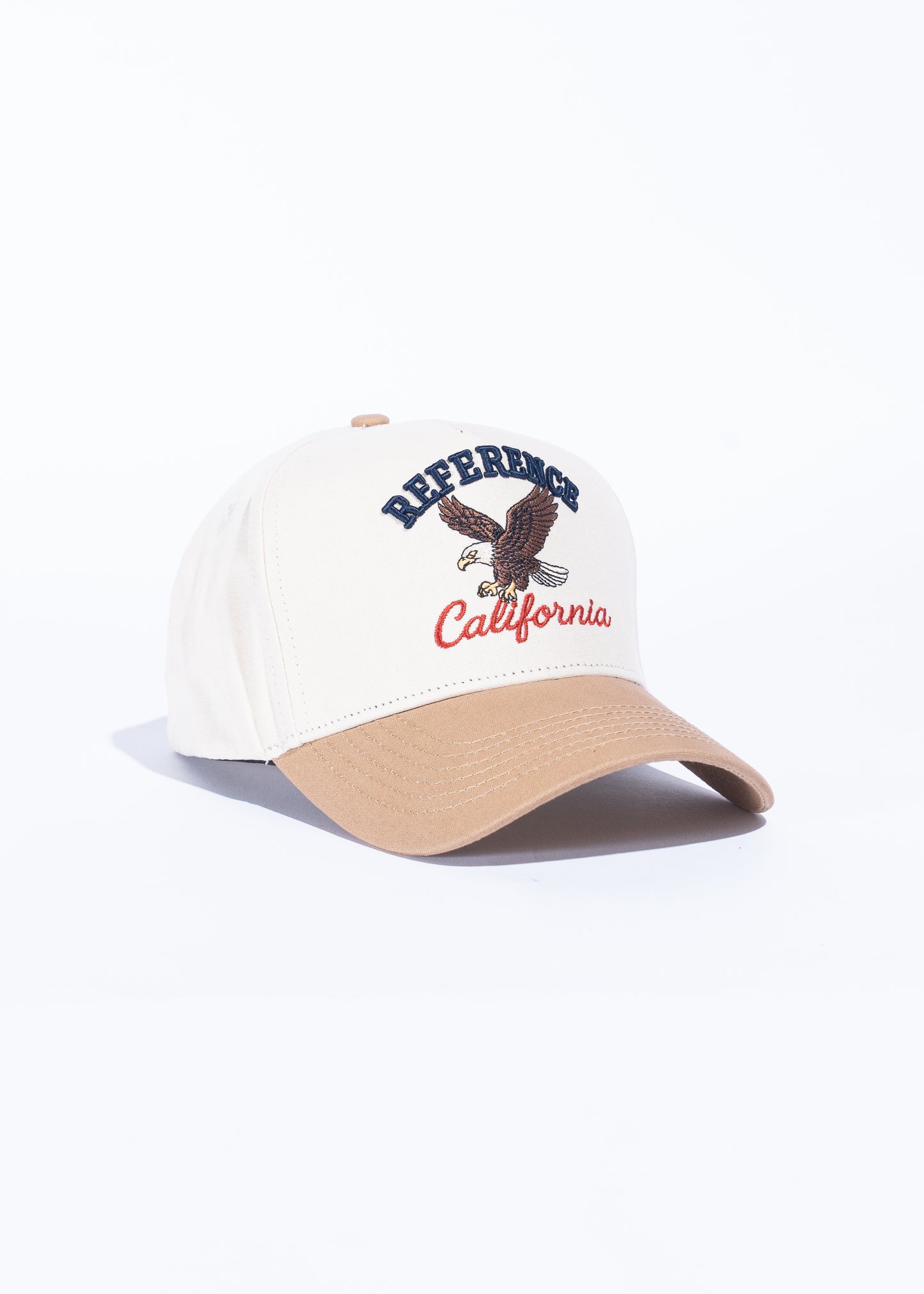 Pacific Eagle (Ivory/Sand)