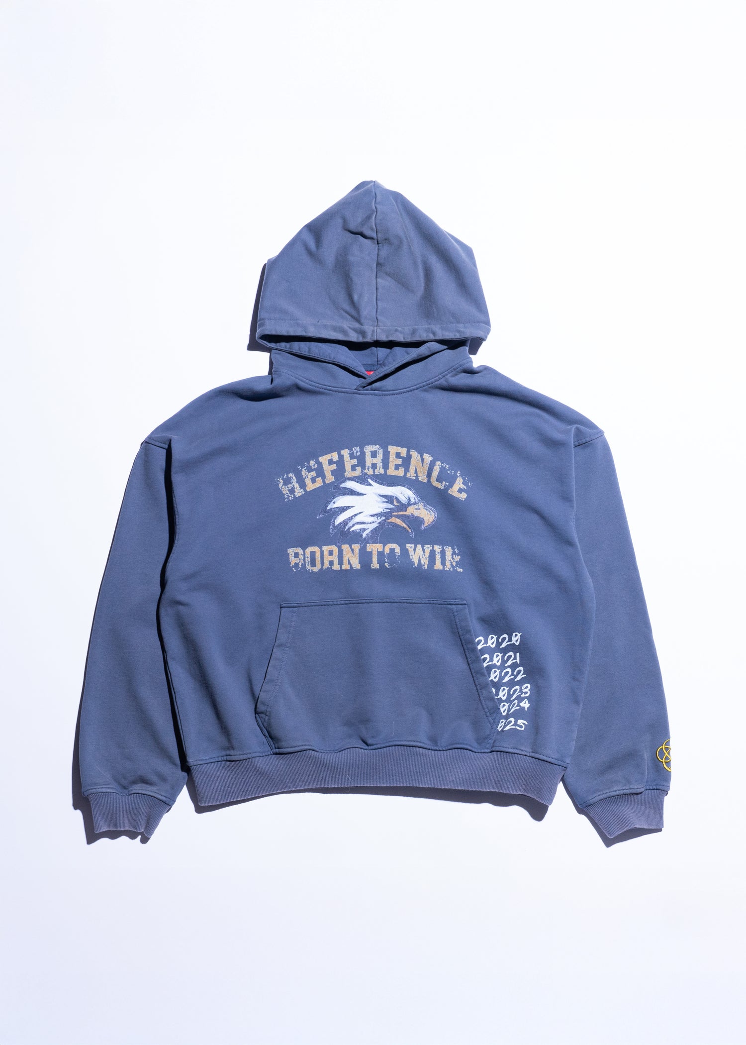 Vintage Eagle Navy 1