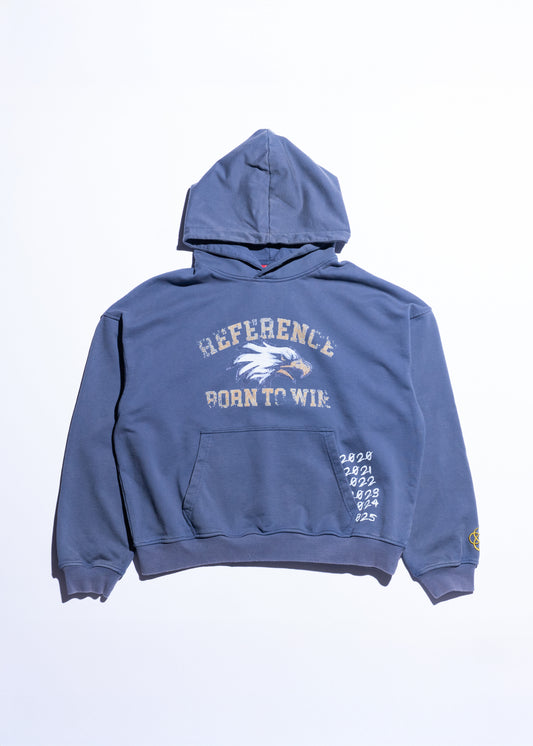 Vintage Eagle (Sunfaded Navy)