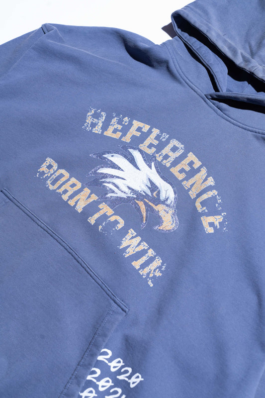 Vintage Eagle (Sunfaded Navy)