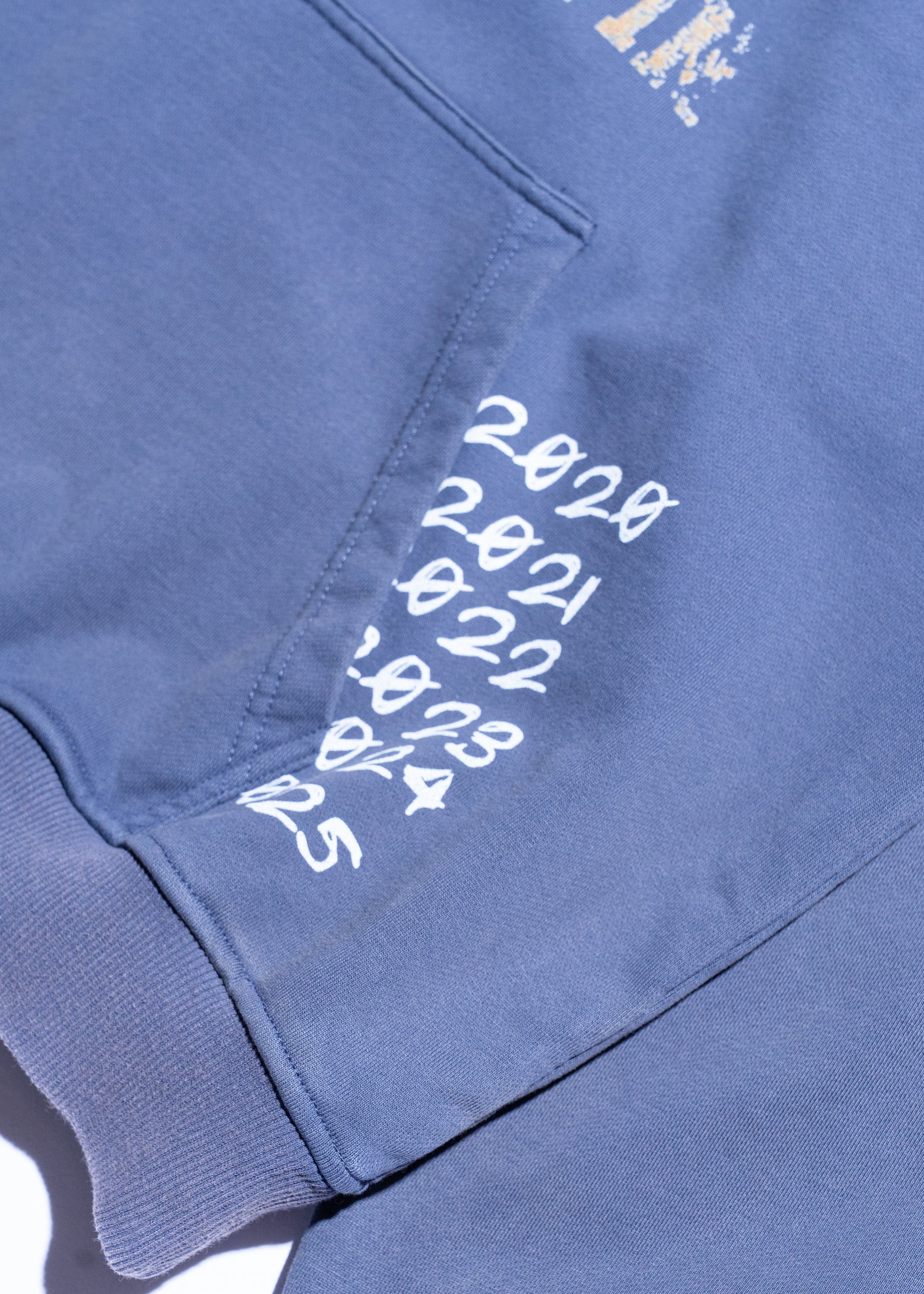 Vintage Eagle Navy 3