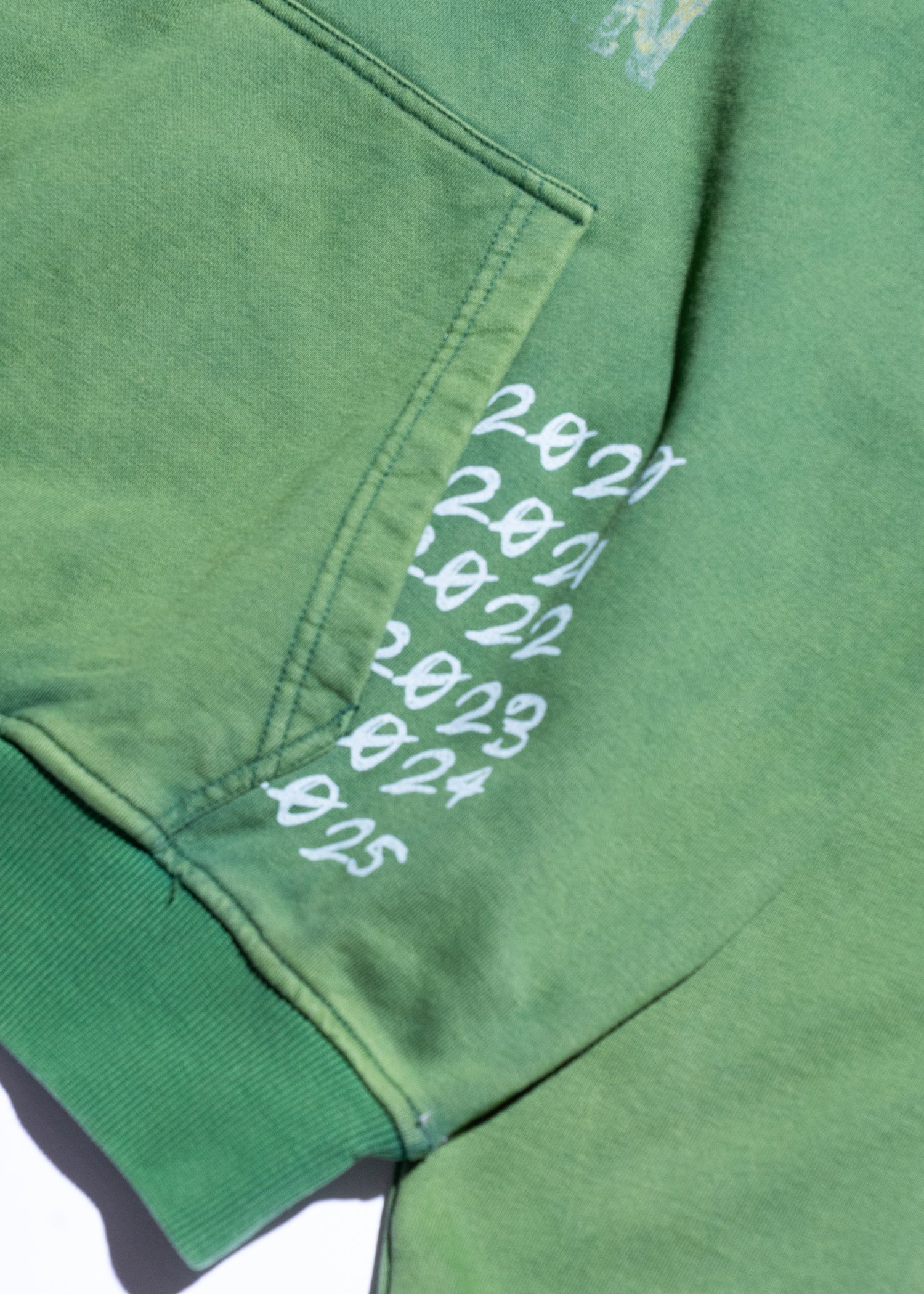 Vintage Puma Green 3
