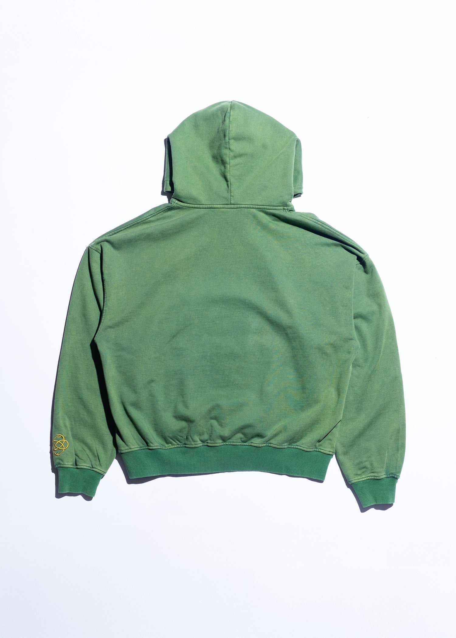 Vintage Puma Green 6