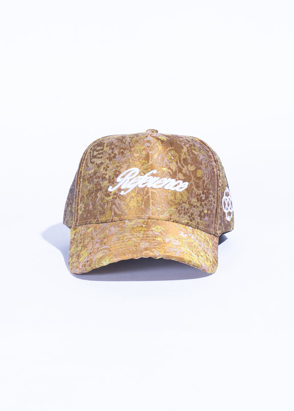 Luxe (Gold Woven)