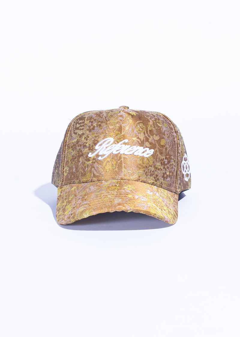 Luxe (Gold Woven)