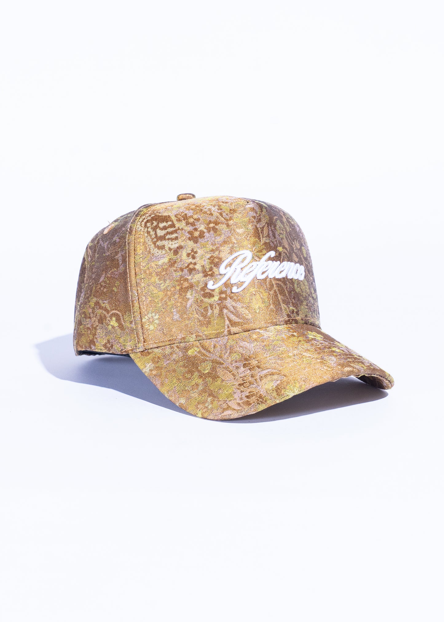 Luxe (Gold Woven)
