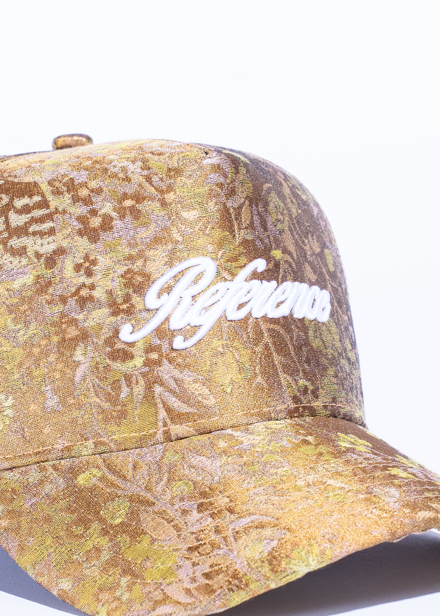 Luxe (Gold Woven)