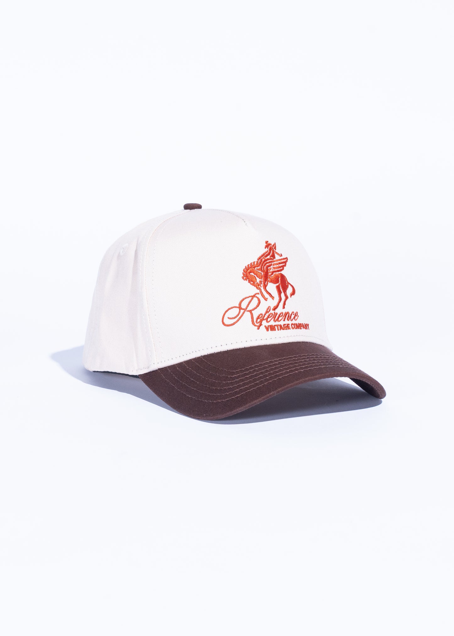 Vintage Pegasus (Cream/Brown)