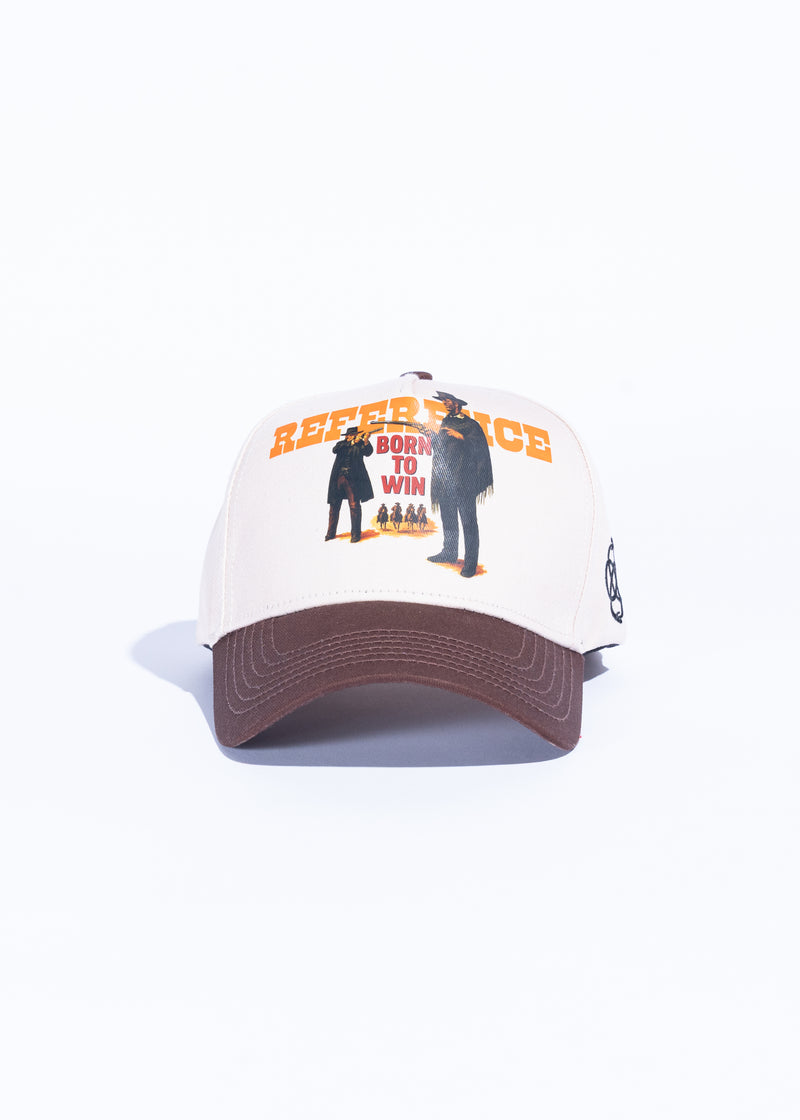 Gunslinger (Cream/Brown)