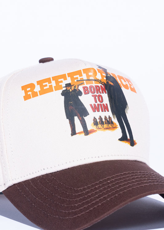 Gunslinger (Cream/Brown)